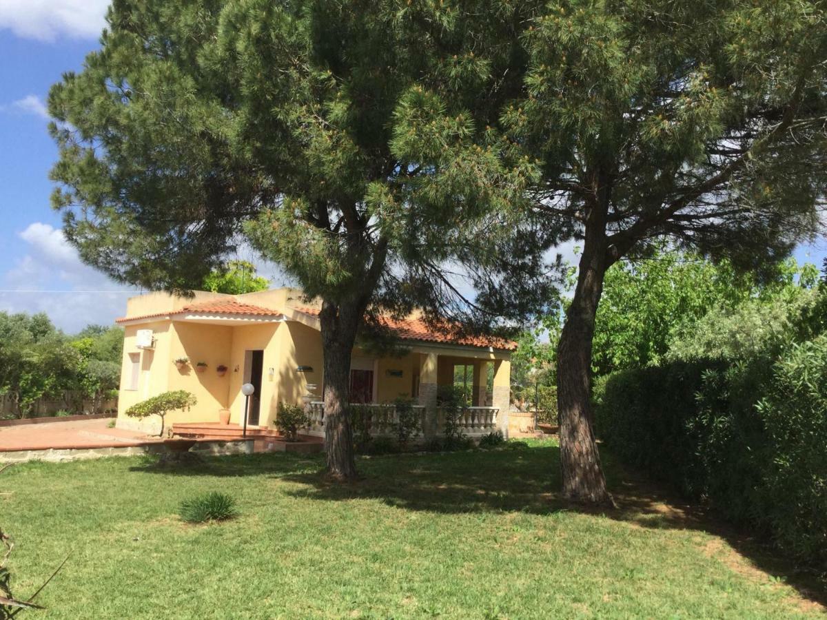 Villa Emilia Syracuse Ngoại thất bức ảnh
