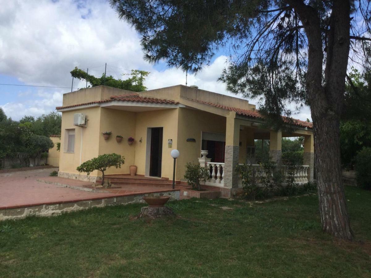 Villa Emilia Syracuse Ngoại thất bức ảnh