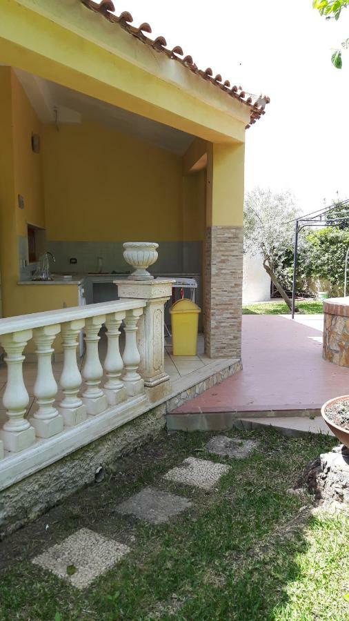 Villa Emilia Syracuse Ngoại thất bức ảnh