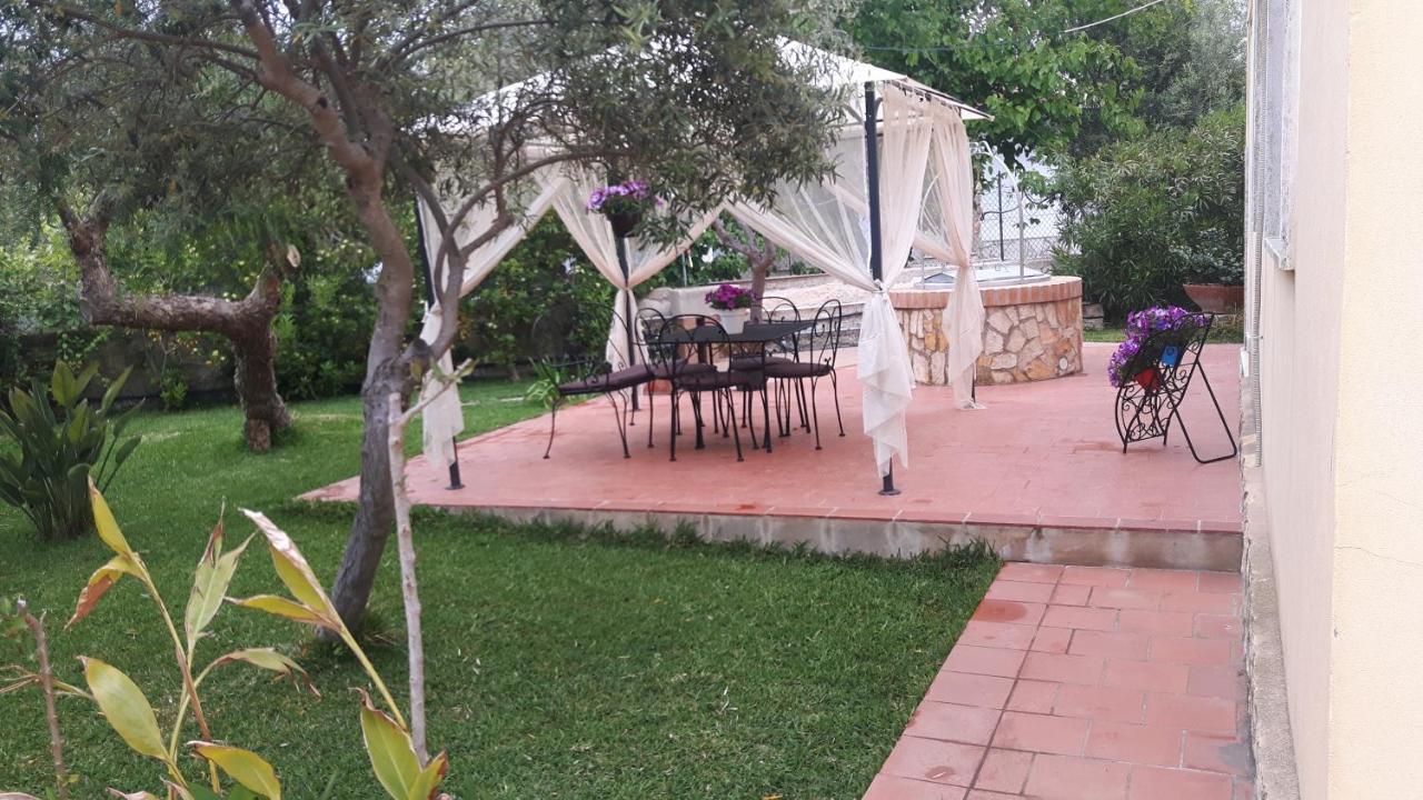 Villa Emilia Syracuse Ngoại thất bức ảnh