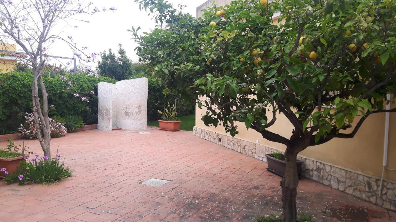 Villa Emilia Syracuse Ngoại thất bức ảnh