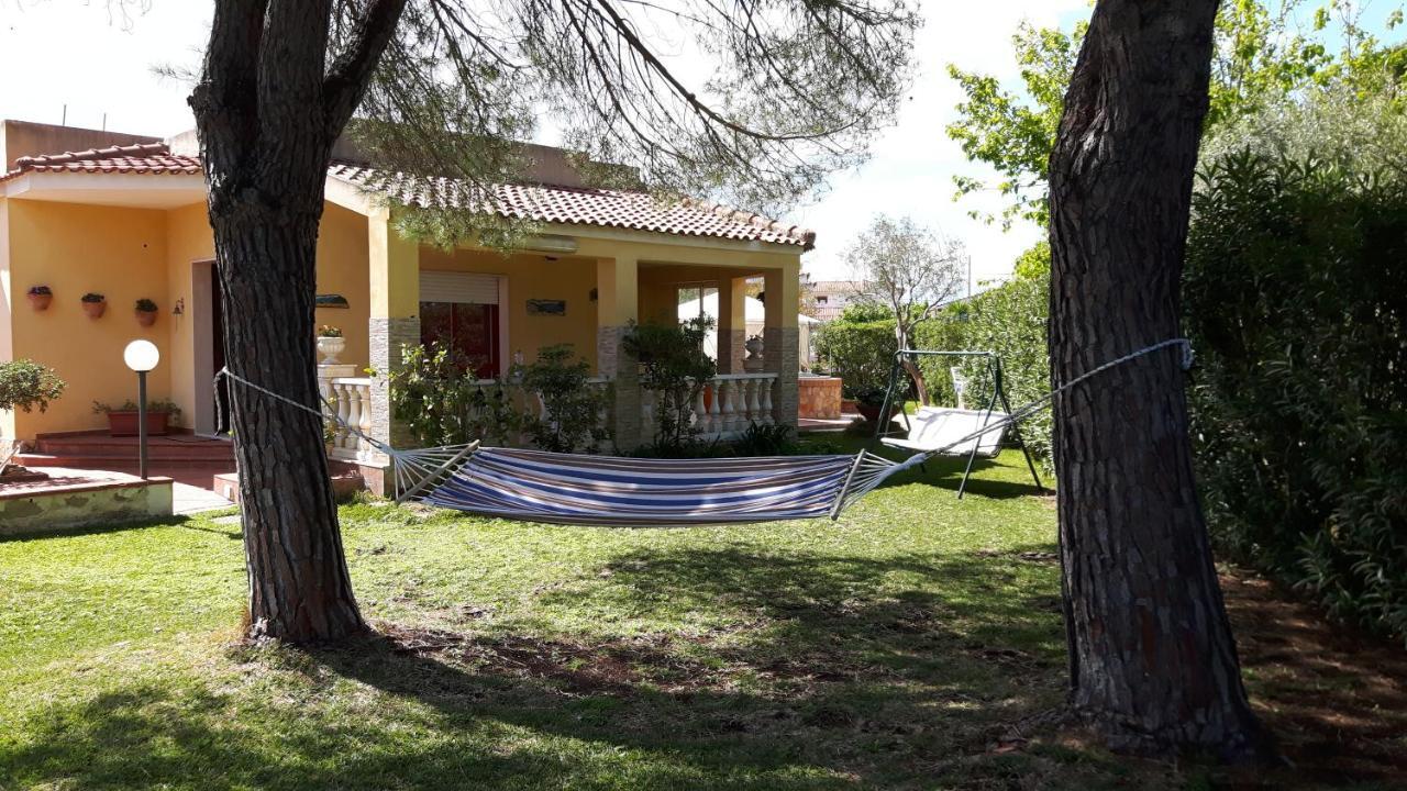 Villa Emilia Syracuse Ngoại thất bức ảnh