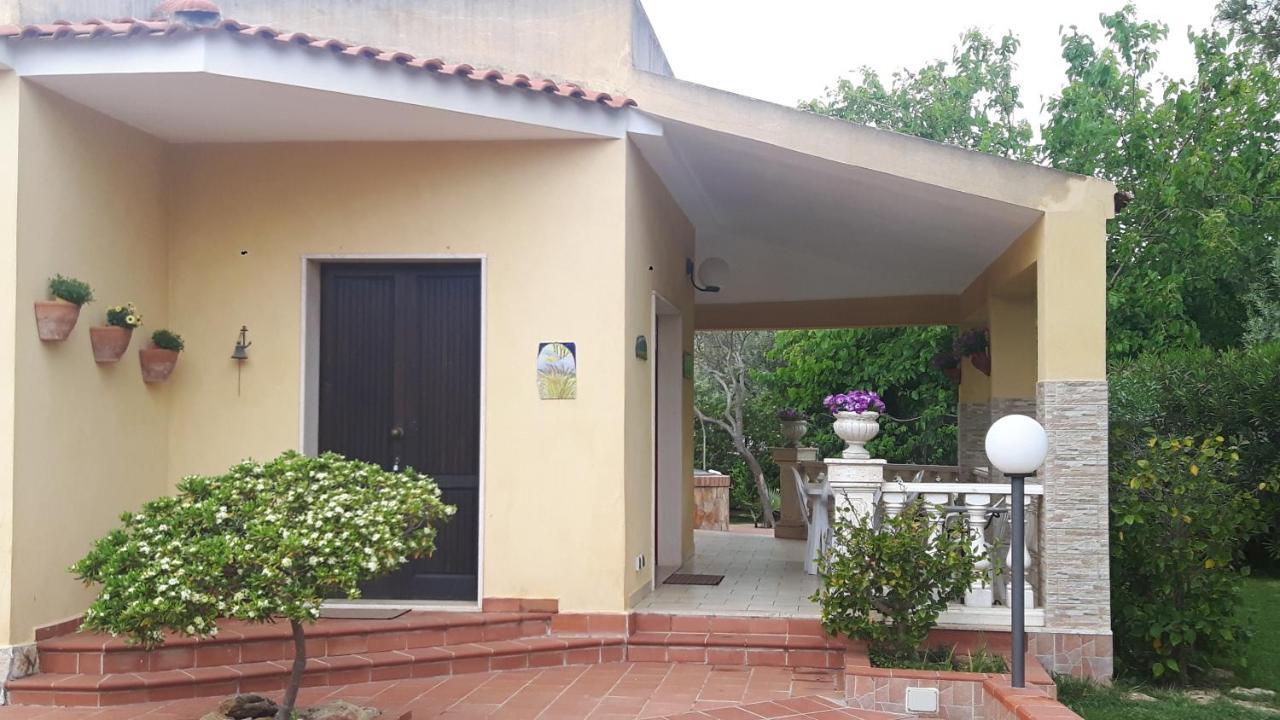 Villa Emilia Syracuse Ngoại thất bức ảnh