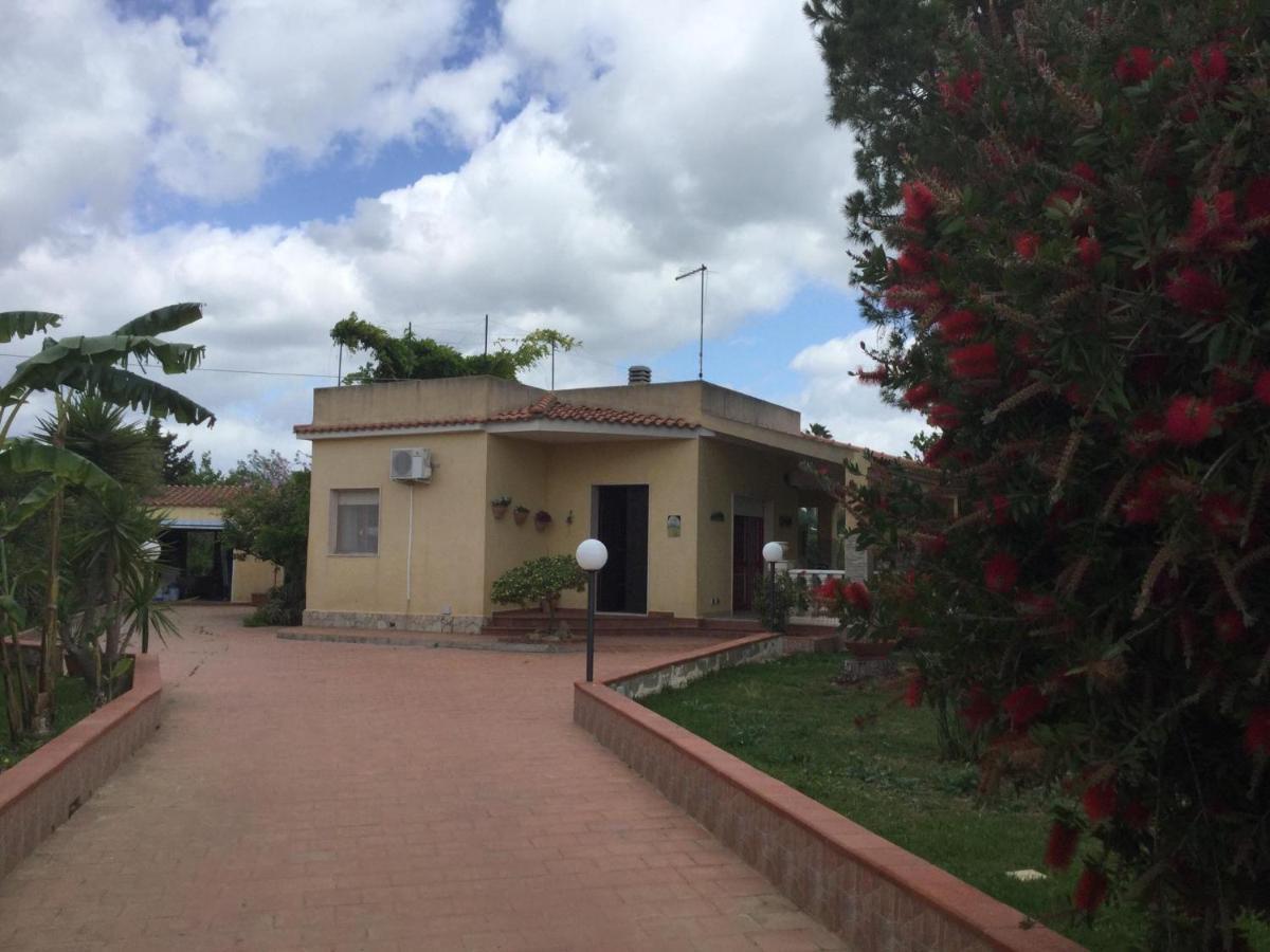 Villa Emilia Syracuse Ngoại thất bức ảnh